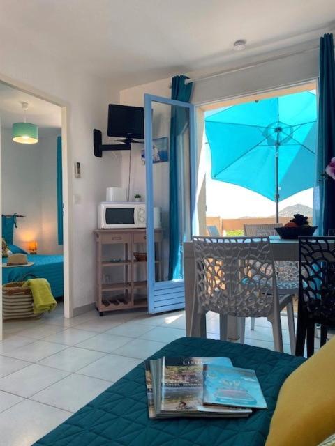 Residence Motel Corsicana LʼÎle-Rousse Kültér fotó