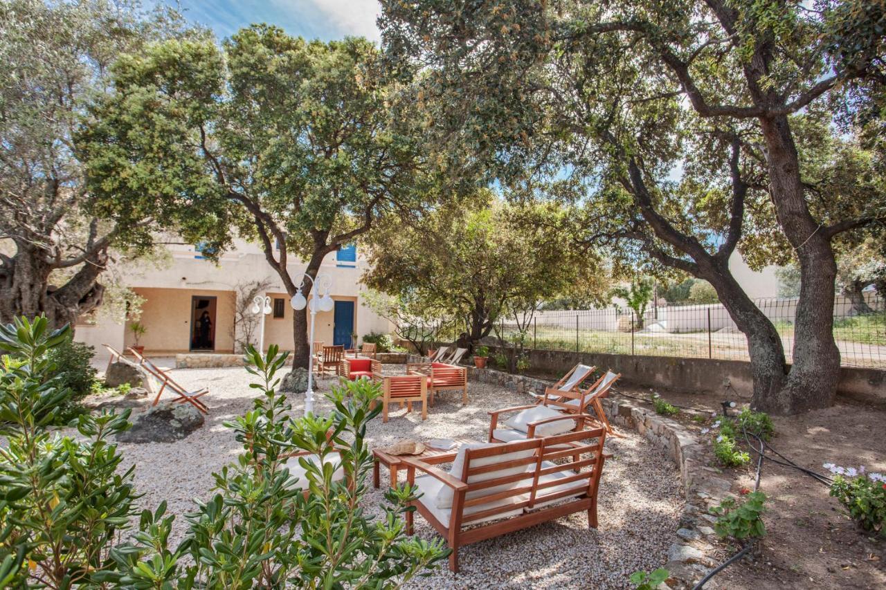Residence Motel Corsicana LʼÎle-Rousse Kültér fotó